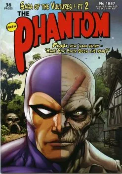 Cover of Saga of the Vultures Part 2