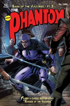 The Saga of the Vultures Part 3 & Revenge of the Vultures