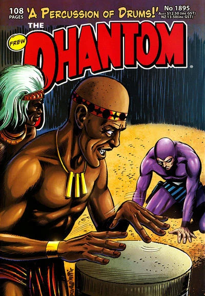 Cover of A Percussion of Drums!