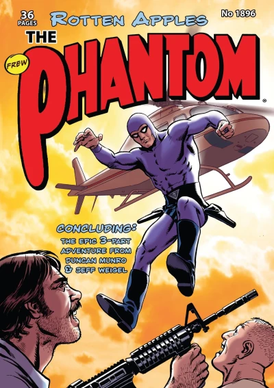 Cover of Issue #1896