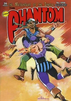 Cover of Issue #1898