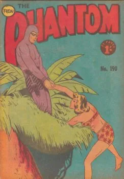 Cover of Issue #190