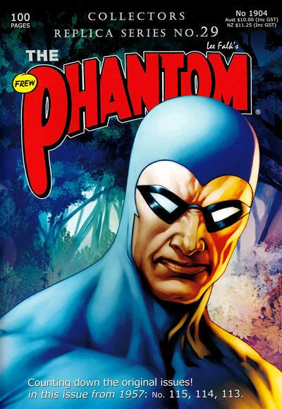 Cover of Issue #1904