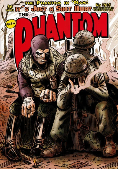 Cover of It's Just a Shot Away