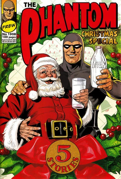 Cover of Christmas Special