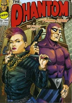 Cover of Air Pirates Part 1: Femme Fatale