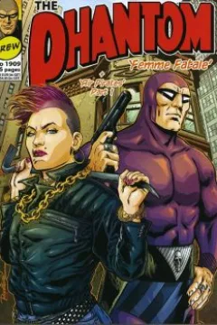 Air Pirates Part 1: Femme Fatale