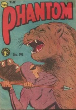 Cover of Issue #191