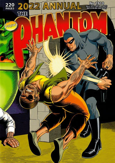 Cover of 2022 Annual