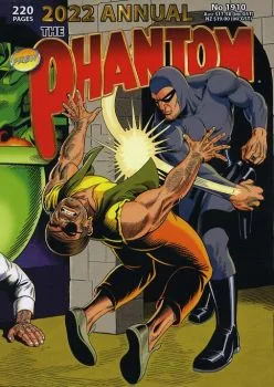 Cover of 2022 Annual