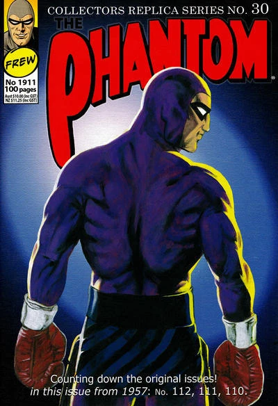 Cover of Issue #1911