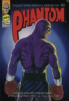 Cover of Issue #1911