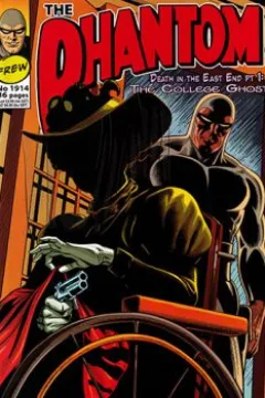 Death in the East End Pt. 1: The College Ghost