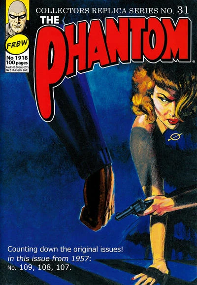 Cover of The Collectors Replica Series No.31