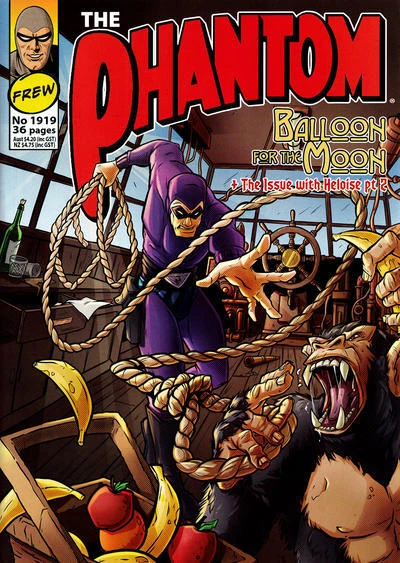 Cover of Balloon for the Moon