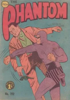 Cover of Issue #192