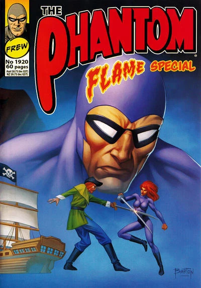 Cover of Flame Special
