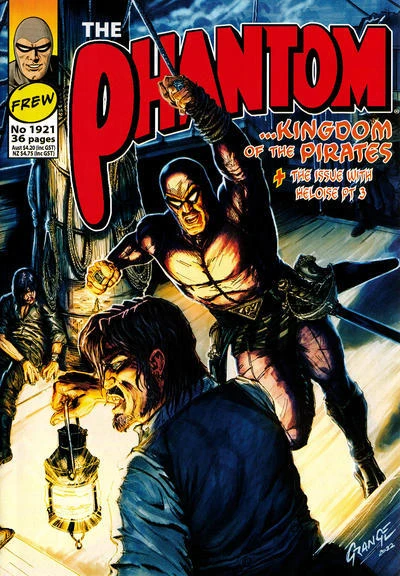 Cover of Kingdom of the Pirates