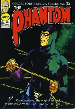 Cover of Collectors Replica Series No.32