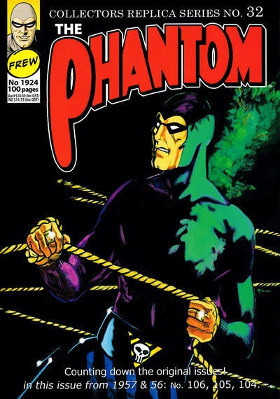 Cover of Collectors Replica Series No.32