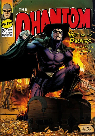 Cover of Kit and the Pirates