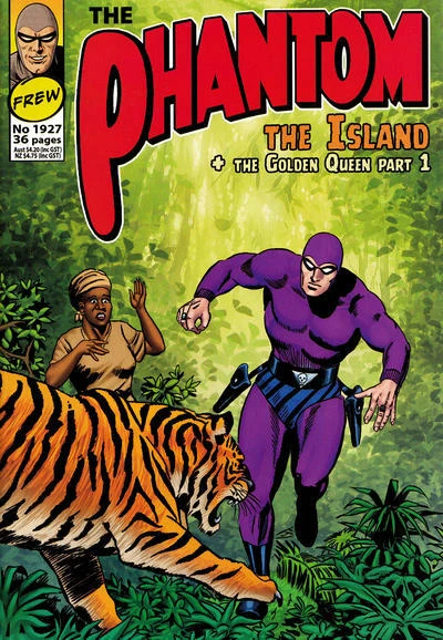 Cover of The Island