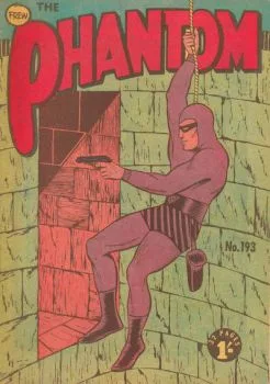 Cover of Issue #193