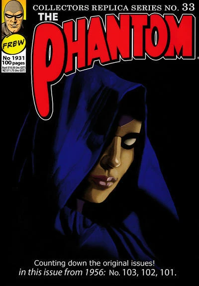 Cover of Collectors Replica Series No. 33