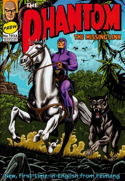 Cover of The Missing Link