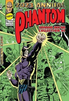 Cover of 2023 Annual : Graham Nolan Collection #1
