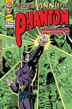 2023 Annual : Graham Nolan Collection #1