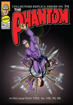 Cover of Collectors Replica Series No. 34
