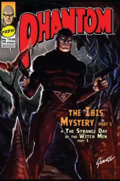 The Ibis Mystery Part 5