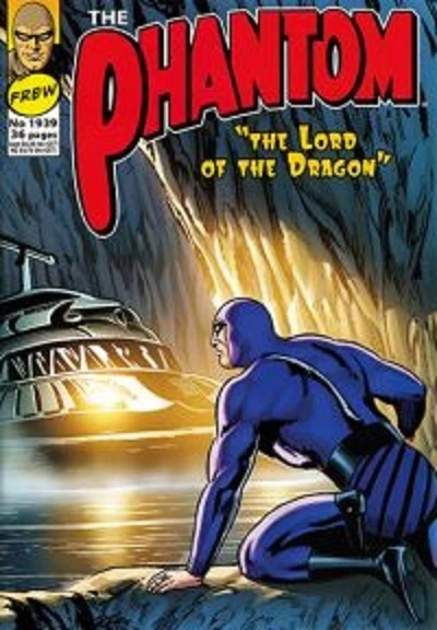 Cover of The Lord of the Dragon