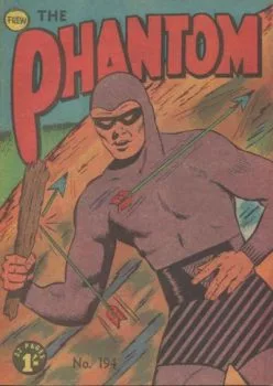 Cover of Issue #194