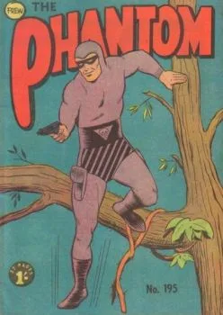 Cover of Issue #195