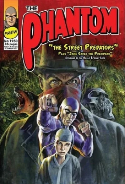 Cover of The Street Predators