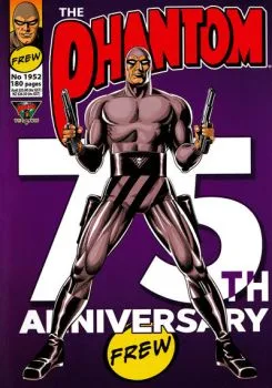 Cover of 75th Anniversary