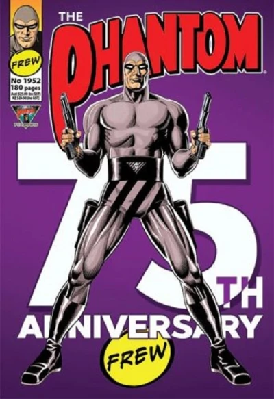 Cover of 75th Anniversary