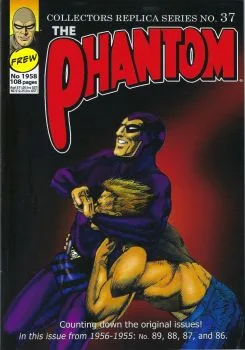 Cover of Collectors Replica Series no. 37