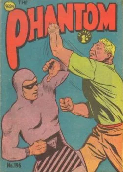 Cover of Issue #196