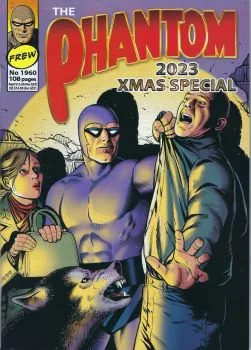 Cover of 2023 Xmas Special