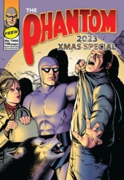 Cover of 2023 Xmas Special