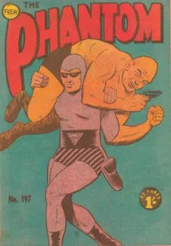 Cover of Issue #197