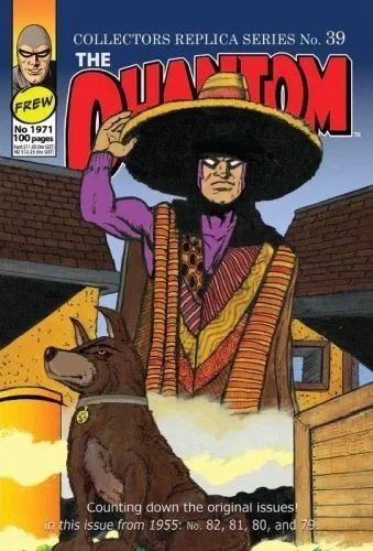 Cover of Collectors Replica Series  No. 39