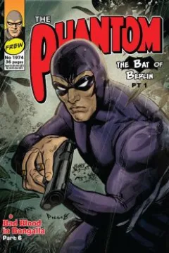 The Bat of Berlin part 1
