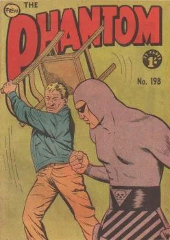 Cover of Issue #198