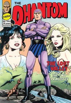 Cover of The Lost Valley Maelstrom, Part 2: The Two Princesses