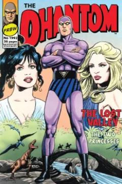 The Lost Valley Maelstrom, Part 2: The Two Princesses