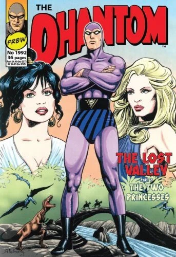 Cover of The Lost Valley Maelstrom, Part 2: The Two Princesses